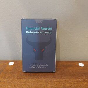 Bullyo Market Trading Reference Cards